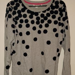 Boden sweatshirt dress